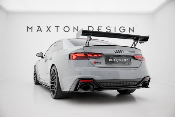 Audi A5 / A5 S-Line / S5 / RS5 Coupé F5 / F5 (facelift) - Aileron traseiro em carbono V.1 | CF-AU-S5-2F-C-WING5-EXT-245-P-1 | Produto Maxton Design distribuído por Unicartuning. Audi A5 / A5 S-Line / S5 / RS5 Coupé F5 / F5 (facelift) - Aileron traseiro em carbono V.1 | CF-AU-S5-2F-C-WING5-EXT-245-P-1 | Produto Maxton Design distribuído por Unicartuning.