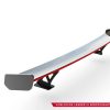 Audi A5 / A5 S-Line / S5 / RS5 Coupé F5 / F5 (facelift) - Aileron traseiro em carbono V.1 + LED
