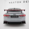 Audi A5 / A5 S-Line / S5 / RS5 Coupé F5 / F5 (facelift) - Aileron traseiro em carbono V.1 + LED | CF-AU-S5-2F-C-WING5-EXT-245-P+LED-1 | Produto Maxton Design distribuído por Unicartuning.