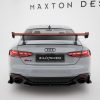 Audi A5 / A5 S-Line / S5 / RS5 Coupé F5 / F5 (facelift) - Aileron traseiro em carbono V.2 + LED | CF-AU-S5-2F-C-WING5-EXT-245-P+LED-2 | Produto Maxton Design distribuído por Unicartuning.