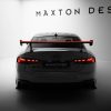 Audi A5 / A5 S-Line / S5 / RS5 Coupé F5 / F5 (facelift) - Aileron traseiro em carbono V.2 + LED | CF-AU-S5-2F-C-WING5-EXT-245-P+LED-2 | Produto Maxton Design distribuído por Unicartuning.