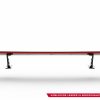 Audi A5 / A5 S-Line / S5 / RS5 Coupé F5 / F5 (facelift) - Aileron traseiro em carbono V.2 + LED | CF-AU-S5-2F-C-WING5-EXT-245-P+LED-2 | Produto Maxton Design distribuído por Unicartuning.