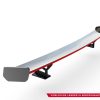 Audi A5 / A5 S-Line / S5 / RS5 Coupé F5 / F5 (facelift) - Aileron traseiro em carbono V.2 + LED | CF-AU-S5-2F-C-WING5-EXT-245-P+LED-2 | Produto Maxton Design distribuído por Unicartuning.