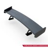 Audi A5 / A5 S-Line / S5 / RS5 Coupé F5 / F5 (facelift) - Aileron traseiro em carbono V.2 + LED