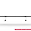 Audi A3 / A3 S-Line / S3 / RS3 Sedan 8V / 8V (facelift) - Aileron traseiro em carbono com suportes | CF-AU-S3-8V-S-WING5-INT-245-P | Produto Maxton Design distribuído por Unicartuning.
