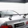 BMW 3 Coupé E46 - Aileron traseiro em carbono com suportes | CF-BM-3-46-C-WING5-INT-245-P | Produto Maxton Design distribuído por Unicartuning.