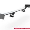 BMW 3 Coupé E46 - Aileron traseiro em carbono com suportes | CF-BM-3-46-C-WING5-INT-245-P | Produto Maxton Design distribuído por Unicartuning.