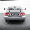 BMW 3 / M3 Coupé E92 - Aileron traseiro em carbono com suportes | CF-BM-3-92-WING5-INT-245-P | Produto Maxton Design distribuído por Unicartuning.
