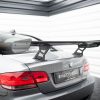 BMW 3 / M3 Coupé E92 - Aileron traseiro em carbono com suportes | CF-BM-3-92-WING5-INT-245-P | Produto Maxton Design distribuído por Unicartuning.