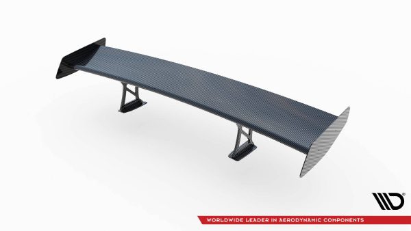 BMW M2 F87 / 2 / 2 Pack M F22 - Aileron traseiro em carbono com suportes | CF-BM-M2-F87-WING5-INT-245-P | Produto Maxton Design distribuído por Unicartuning. BMW M2 F87 / 2 / 2 Pack M F22 - Aileron traseiro em carbono com suportes | CF-BM-M2-F87-WING5-INT-245-P | Produto Maxton Design distribuído por Unicartuning.