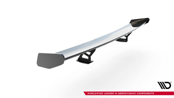 BMW M2 G87 - Aileron traseiro em carbono com suportes | CF-BM-M2-G87-WING5-INT-245-P | Produto Maxton Design distribuído por Unicartuning. BMW M2 G87 - Aileron traseiro em carbono com suportes | CF-BM-M2-G87-WING5-INT-245-P | Produto Maxton Design distribuído por Unicartuning.