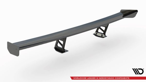 BMW M3 G80 / M340i G20 / 3 Pack M G20 / 3 Standard G20 - Aileron traseiro em carbono com suportes | CF-BM-3-G80-M-WING5-INT-245-P | Produto Maxton Design distribuído por Unicartuning. BMW M3 G80 / M340i G20 / 3 Pack M G20 / 3 Standard G20 - Aileron traseiro em carbono com suportes | CF-BM-3-G80-M-WING5-INT-245-P | Produto Maxton Design distribuído por Unicartuning.