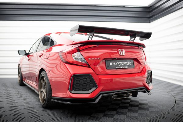 Honda Civic Si Mk10 - Aileron traseiro em carbono com suportes | CF-HO-CI-10-SI-WING5-INT-245-P | Produto Maxton Design distribuído por Unicartuning. Honda Civic Si Mk10 - Aileron traseiro em carbono com suportes | CF-HO-CI-10-SI-WING5-INT-245-P | Produto Maxton Design distribuído por Unicartuning.