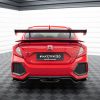 Honda Civic Si Mk10 - Aileron traseiro em carbono com suportes | CF-HO-CI-10-SI-WING5-INT-245-P | Produto Maxton Design distribuído por Unicartuning. Honda Civic Si Mk10 - Aileron traseiro em carbono com suportes | CF-HO-CI-10-SI-WING5-INT-245-P | Produto Maxton Design distribuído por Unicartuning.