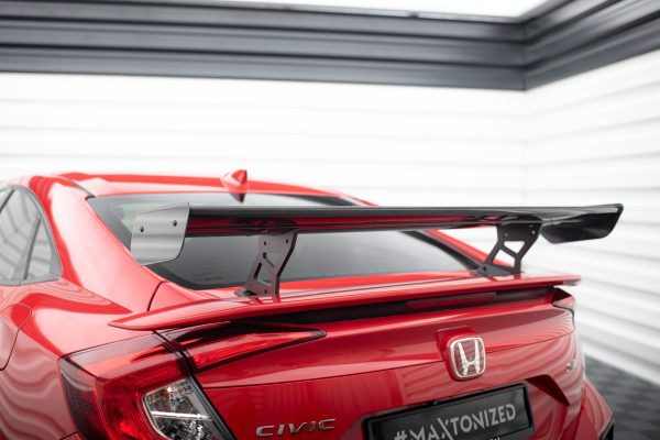 Honda Civic Si Mk10 - Aileron traseiro em carbono com suportes | CF-HO-CI-10-SI-WING5-INT-245-P | Produto Maxton Design distribuído por Unicartuning. Honda Civic Si Mk10 - Aileron traseiro em carbono com suportes | CF-HO-CI-10-SI-WING5-INT-245-P | Produto Maxton Design distribuído por Unicartuning.