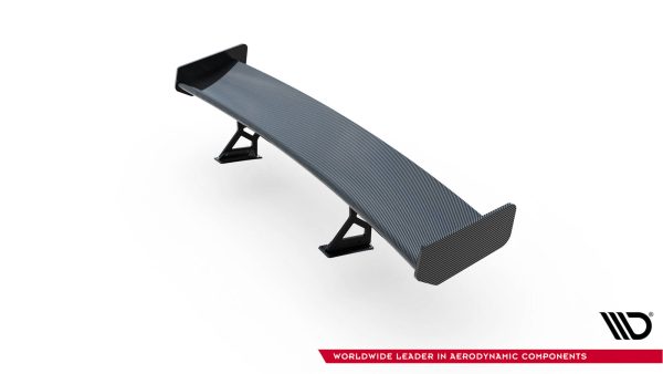 Honda Civic Si Mk10 - Aileron traseiro em carbono com suportes | CF-HO-CI-10-SI-WING5-INT-245-P | Produto Maxton Design distribuído por Unicartuning. Honda Civic Si Mk10 - Aileron traseiro em carbono com suportes | CF-HO-CI-10-SI-WING5-INT-245-P | Produto Maxton Design distribuído por Unicartuning.