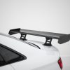Audi A5 / A5 S-Line / S5 / RS5 Coupé F5 / F5 (facelift) - Aileron traseiro em carbono com suportes + LED | CF-AU-S3-8V-S-WING5-INT-245-P+LED | Produto Maxton Design distribuído por Unicartuning.