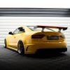 Audi A5 Coupé 8T - Aileron traseiro em carbono com suportes + LED | CF-AU-A5-1-WING5-INT-245-P+LED | Produto Maxton Design distribuído por Unicartuning. Audi A5 Coupé 8T - Aileron traseiro em carbono com suportes + LED | CF-AU-A5-1-WING5-INT-245-P+LED | Produto Maxton Design distribuído por Unicartuning.