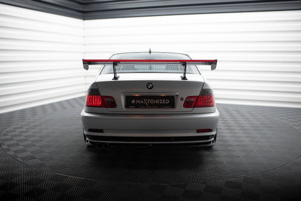 BMW 3 / M3 Coupé E92 - Aileron traseiro em carbono com suportes + LED | CF-BM-3-46-C-WING5-INT-245-P+LED | Produto Maxton Design distribuído por Unicartuning. BMW 3 / M3 Coupé E92 - Aileron traseiro em carbono com suportes + LED | CF-BM-3-46-C-WING5-INT-245-P+LED | Produto Maxton Design distribuído por Unicartuning.