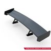 BMW M3 G80 / M340i G20 / 3 Pack M G20 / 3 Standard G20 - Aileron traseiro em carbono com suportes + LED | CF-BM-3-92-WING5-INT-245-P+LED | Produto Maxton Design distribuído por Unicartuning.