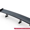 BMW M3 G80 / M340i G20 / 3 Pack M G20 / 3 Standard G20 - Aileron traseiro em carbono com suportes + LED
