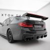 BMW 5 / M5 Sedan G30 / F90 - Aileron traseiro em carbono com suportes + LED | CF-BM-5-G30-MPACK-WING5-INT-245-P+LED | Produto Maxton Design distribuído por Unicartuning. BMW 5 / M5 Sedan G30 / F90 - Aileron traseiro em carbono com suportes + LED | CF-BM-5-G30-MPACK-WING5-INT-245-P+LED | Produto Maxton Design distribuído por Unicartuning.