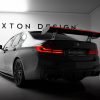 BMW 5 / M5 Sedan G30 / F90 - Aileron traseiro em carbono com suportes + LED | CF-BM-5-G30-MPACK-WING5-INT-245-P+LED | Produto Maxton Design distribuído por Unicartuning. BMW 5 / M5 Sedan G30 / F90 - Aileron traseiro em carbono com suportes + LED | CF-BM-5-G30-MPACK-WING5-INT-245-P+LED | Produto Maxton Design distribuído por Unicartuning.