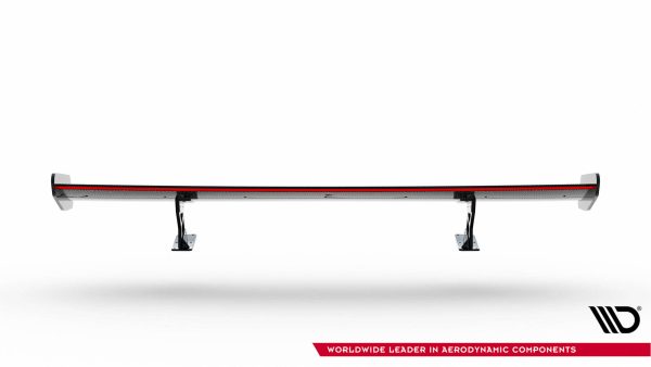 pol_po_Carbon-Spoiler-With-Internal-Brackets-Uprights-LED-BMW-5-M5-Sedan-G30-F90-21667_9 BMW 5 / M5 Sedan G30 / F90 - Aileron traseiro em carbono com suportes + LED