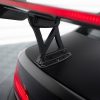 BMW M2 G87 - Aileron traseiro em carbono com suportes + LED