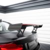 BMW M2 G87 - Aileron traseiro em carbono com suportes + LED