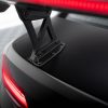 BMW M2 G87 - Aileron traseiro em carbono com suportes + LED