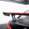 BMW M2 G87 - Aileron traseiro em carbono com suportes + LED
