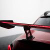 BMW M2 G87 - Aileron traseiro em carbono com suportes + LED | CF-BM-M2-G87-WING5-INT-245-P+LED | Produto Maxton Design distribuído por Unicartuning. BMW M2 G87 - Aileron traseiro em carbono com suportes + LED | CF-BM-M2-G87-WING5-INT-245-P+LED | Produto Maxton Design distribuído por Unicartuning.
