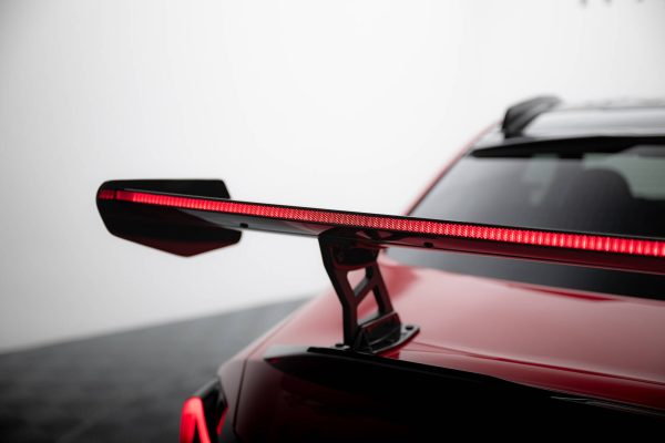 BMW M2 G87 - Aileron traseiro em carbono com suportes + LED | CF-BM-M2-G87-WING5-INT-245-P+LED | Produto Maxton Design distribuído por Unicartuning. BMW M2 G87 - Aileron traseiro em carbono com suportes + LED | CF-BM-M2-G87-WING5-INT-245-P+LED | Produto Maxton Design distribuído por Unicartuning.