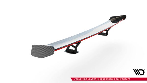 pol_po_Carbon-Spoiler-With-Internal-Brackets-Uprights-LED-BMW-M2-G87-22145_22 BMW M2 G87 - Aileron traseiro em carbono com suportes + LED