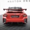 BMW M2 G87 - Aileron traseiro em carbono com suportes + LED | CF-BM-M2-G87-WING5-INT-245-P+LED | Produto Maxton Design distribuído por Unicartuning. BMW M2 G87 - Aileron traseiro em carbono com suportes + LED | CF-BM-M2-G87-WING5-INT-245-P+LED | Produto Maxton Design distribuído por Unicartuning.