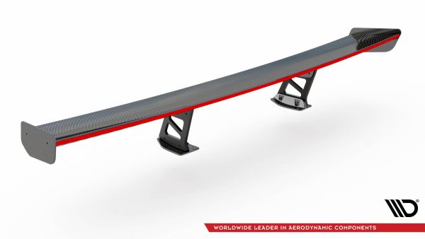 BMW M3 G81 Touring - Aileron traseiro em carbono com suportes + LED | CF-BM-3-G80-M-WING5-INT-245-P+LED | Produto Maxton Design distribuído por Unicartuning. BMW M3 G81 Touring - Aileron traseiro em carbono com suportes + LED | CF-BM-3-G80-M-WING5-INT-245-P+LED | Produto Maxton Design distribuído por Unicartuning.