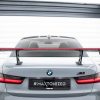 BMW M3 G81 Touring - Aileron traseiro em carbono com suportes + LED | CF-BM-3-G80-M-WING5-INT-245-P+LED | Produto Maxton Design distribuído por Unicartuning. BMW M3 G81 Touring - Aileron traseiro em carbono com suportes + LED | CF-BM-3-G80-M-WING5-INT-245-P+LED | Produto Maxton Design distribuído por Unicartuning.