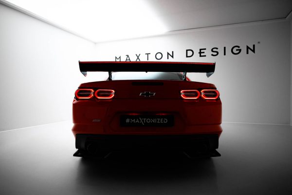 Chevrolet Corvette Stingray / Grand Sport C7 - Aileron traseiro em carbono com suportes + LED | CF-CH-CA-6F-SS-WING5-INT-245-P+LED | Produto Maxton Design distribuído por Unicartuning. Chevrolet Corvette Stingray / Grand Sport C7 - Aileron traseiro em carbono com suportes + LED | CF-CH-CA-6F-SS-WING5-INT-245-P+LED | Produto Maxton Design distribuído por Unicartuning.