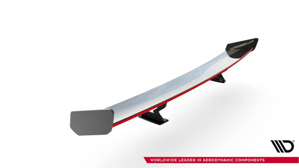 Chevrolet Corvette Stingray / Grand Sport C7 - Aileron traseiro em carbono com suportes + LED | CF-CH-CA-6F-SS-WING5-INT-245-P+LED | Produto Maxton Design distribuído por Unicartuning. Chevrolet Corvette Stingray / Grand Sport C7 - Aileron traseiro em carbono com suportes + LED | CF-CH-CA-6F-SS-WING5-INT-245-P+LED | Produto Maxton Design distribuído por Unicartuning.