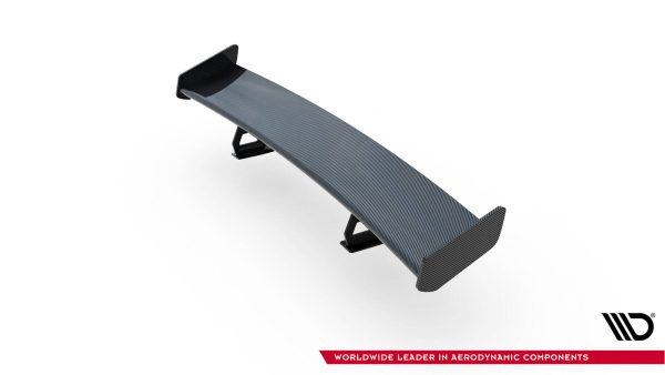 Chevrolet Corvette Stingray / Grand Sport C7 - Aileron traseiro em carbono com suportes + LED | CF-CH-CA-6F-SS-WING5-INT-245-P+LED | Produto Maxton Design distribuído por Unicartuning. Chevrolet Corvette Stingray / Grand Sport C7 - Aileron traseiro em carbono com suportes + LED | CF-CH-CA-6F-SS-WING5-INT-245-P+LED | Produto Maxton Design distribuído por Unicartuning.