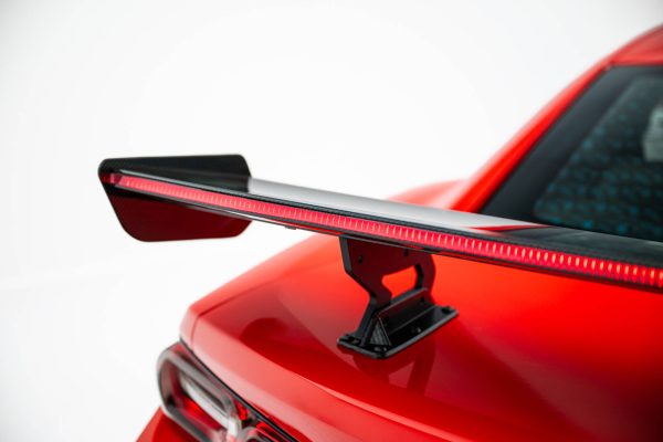 Chevrolet Corvette Stingray / Grand Sport C7 - Aileron traseiro em carbono com suportes + LED | CF-CH-CA-6F-SS-WING5-INT-245-P+LED | Produto Maxton Design distribuído por Unicartuning. Chevrolet Corvette Stingray / Grand Sport C7 - Aileron traseiro em carbono com suportes + LED | CF-CH-CA-6F-SS-WING5-INT-245-P+LED | Produto Maxton Design distribuído por Unicartuning.
