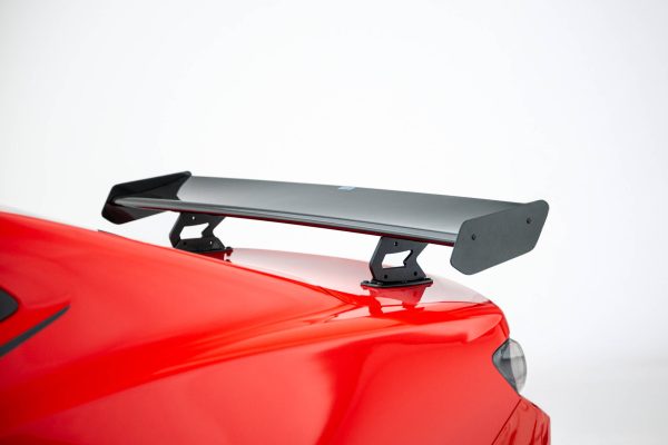 Chevrolet Corvette Stingray / Grand Sport C7 - Aileron traseiro em carbono com suportes + LED | CF-CH-CA-6F-SS-WING5-INT-245-P+LED | Produto Maxton Design distribuído por Unicartuning. Chevrolet Corvette Stingray / Grand Sport C7 - Aileron traseiro em carbono com suportes + LED | CF-CH-CA-6F-SS-WING5-INT-245-P+LED | Produto Maxton Design distribuído por Unicartuning.