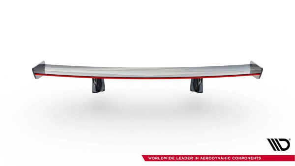 Chevrolet Corvette C8 - Aileron traseiro em carbono com suportes + LED | CF-CH-CO-C7-WING5-INT-245-P+LED | Produto Maxton Design distribuído por Unicartuning. Chevrolet Corvette C8 - Aileron traseiro em carbono com suportes + LED | CF-CH-CO-C7-WING5-INT-245-P+LED | Produto Maxton Design distribuído por Unicartuning.