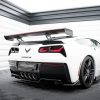 Chevrolet Corvette C8 - Aileron traseiro em carbono com suportes + LED | CF-CH-CO-C7-WING5-INT-245-P+LED | Produto Maxton Design distribuído por Unicartuning. Chevrolet Corvette C8 - Aileron traseiro em carbono com suportes + LED | CF-CH-CO-C7-WING5-INT-245-P+LED | Produto Maxton Design distribuído por Unicartuning.