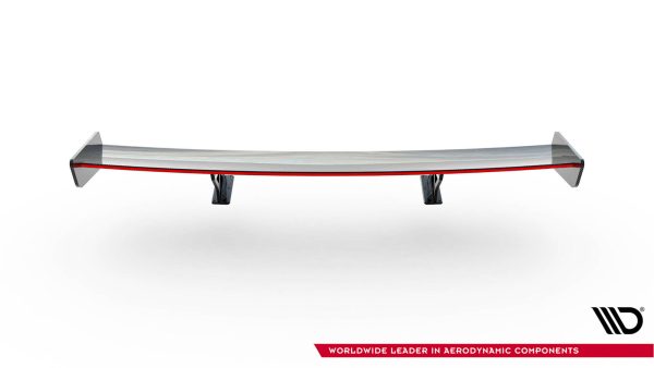 Honda Civic Si Mk10 - Aileron traseiro em carbono com suportes + LED | CF-HO-CI-10-SI-WING5-INT-245-P+LED | Produto Maxton Design distribuído por Unicartuning. Honda Civic Si Mk10 - Aileron traseiro em carbono com suportes + LED | CF-HO-CI-10-SI-WING5-INT-245-P+LED | Produto Maxton Design distribuído por Unicartuning.