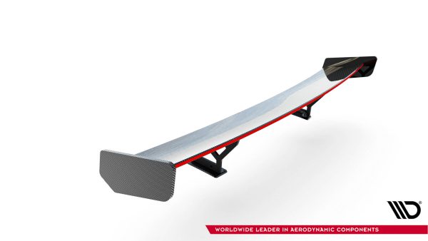 Honda Civic Si Mk10 - Aileron traseiro em carbono com suportes + LED | CF-HO-CI-10-SI-WING5-INT-245-P+LED | Produto Maxton Design distribuído por Unicartuning. Honda Civic Si Mk10 - Aileron traseiro em carbono com suportes + LED | CF-HO-CI-10-SI-WING5-INT-245-P+LED | Produto Maxton Design distribuído por Unicartuning.