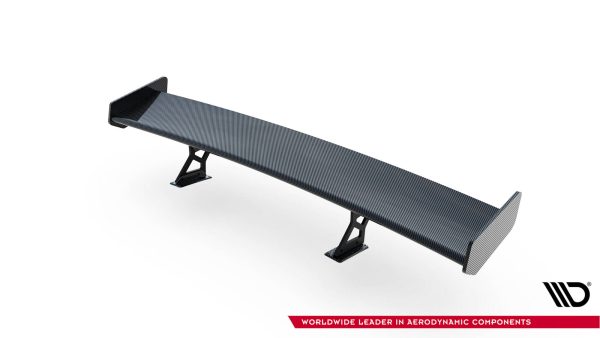 Honda Civic Si Mk10 - Aileron traseiro em carbono com suportes + LED | CF-HO-CI-10-SI-WING5-INT-245-P+LED | Produto Maxton Design distribuído por Unicartuning. Honda Civic Si Mk10 - Aileron traseiro em carbono com suportes + LED | CF-HO-CI-10-SI-WING5-INT-245-P+LED | Produto Maxton Design distribuído por Unicartuning.