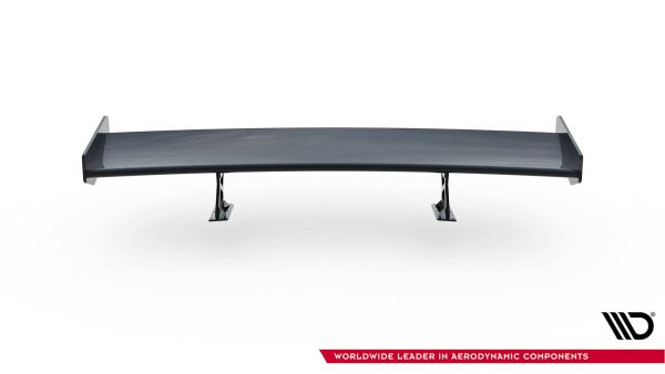 Honda Civic Si Mk10 - Aileron traseiro em carbono com suportes + LED | CF-HO-CI-10-SI-WING5-INT-245-P+LED | Produto Maxton Design distribuído por Unicartuning. Honda Civic Si Mk10 - Aileron traseiro em carbono com suportes + LED | CF-HO-CI-10-SI-WING5-INT-245-P+LED | Produto Maxton Design distribuído por Unicartuning.