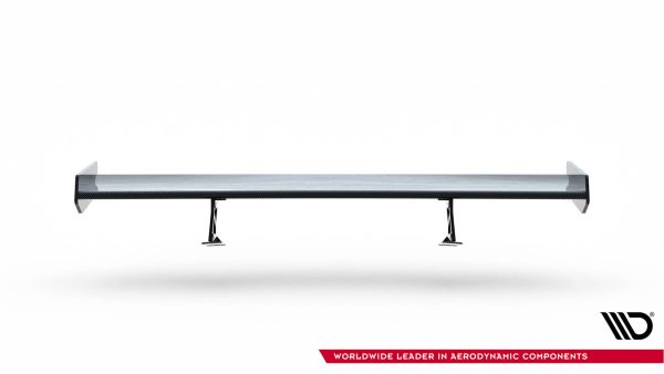 Honda Civic Si Mk10 - Aileron traseiro em carbono com suportes + LED | CF-HO-CI-10-SI-WING5-INT-245-P+LED | Produto Maxton Design distribuído por Unicartuning. Honda Civic Si Mk10 - Aileron traseiro em carbono com suportes + LED | CF-HO-CI-10-SI-WING5-INT-245-P+LED | Produto Maxton Design distribuído por Unicartuning.